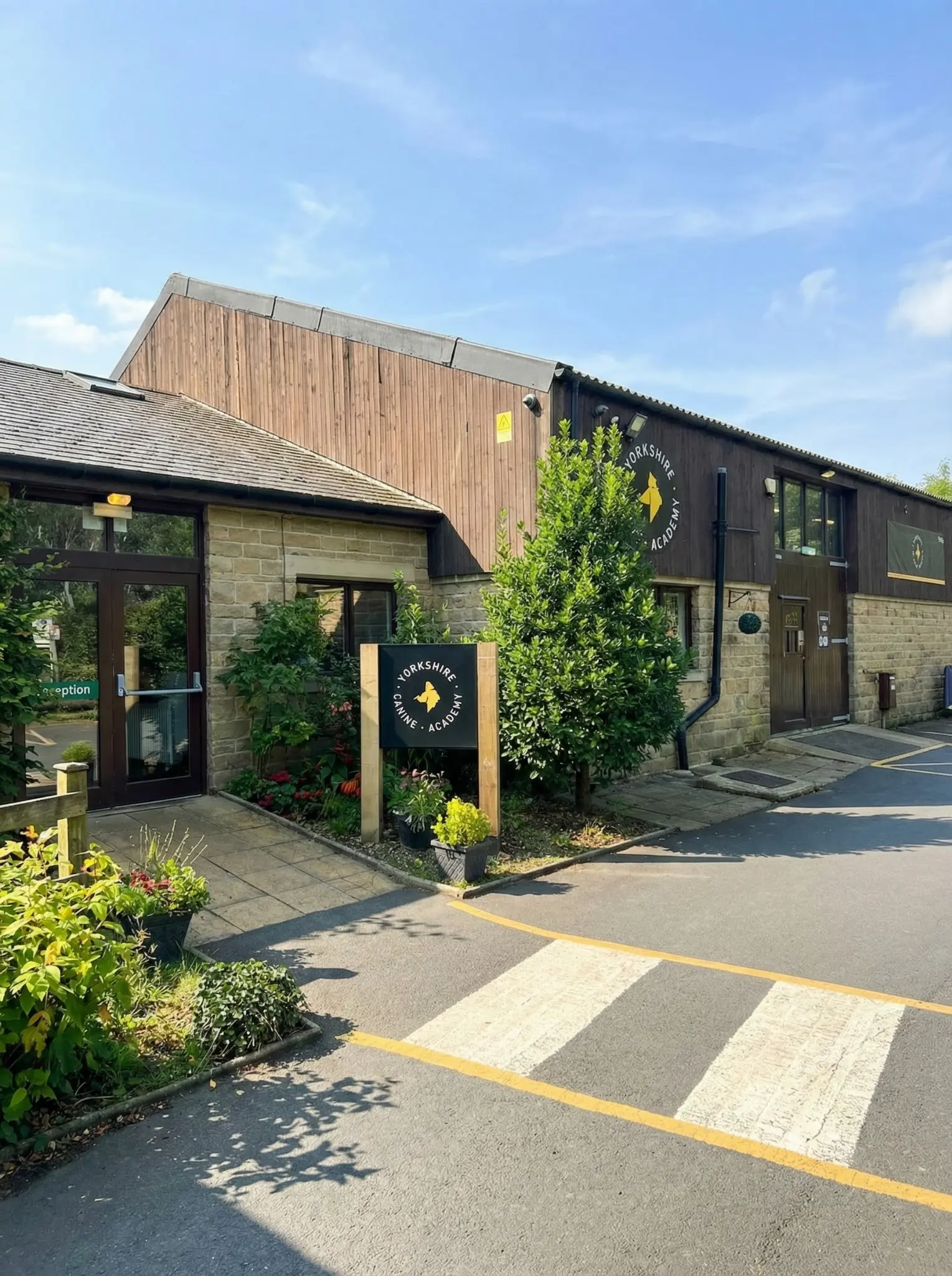 YCA Leeds Training Facility